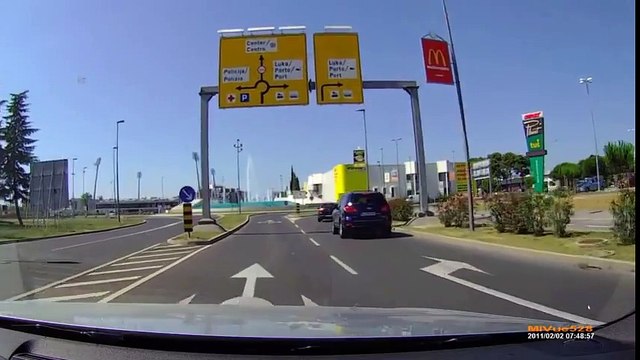 автокатастрофа Gran Turismo 3 Nissan Nismo GTR R35 безумный Gran Turismo 3 Nissan Nismo GTR R35 метр