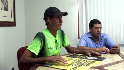 Coletiva de Lançamento Mérito Empresarial 2016