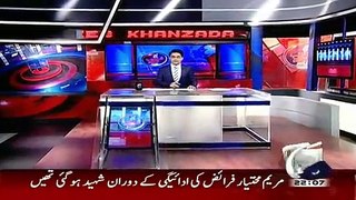Aaj Shahzeb Khanzada Kay Sath (29-01-2016)