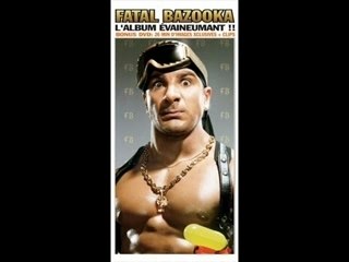 fatal bazooka _ c'est une pute