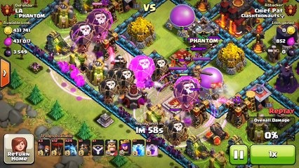 Clash of Clans - Quest to 4000 Trophies #14 Punishing a Troll