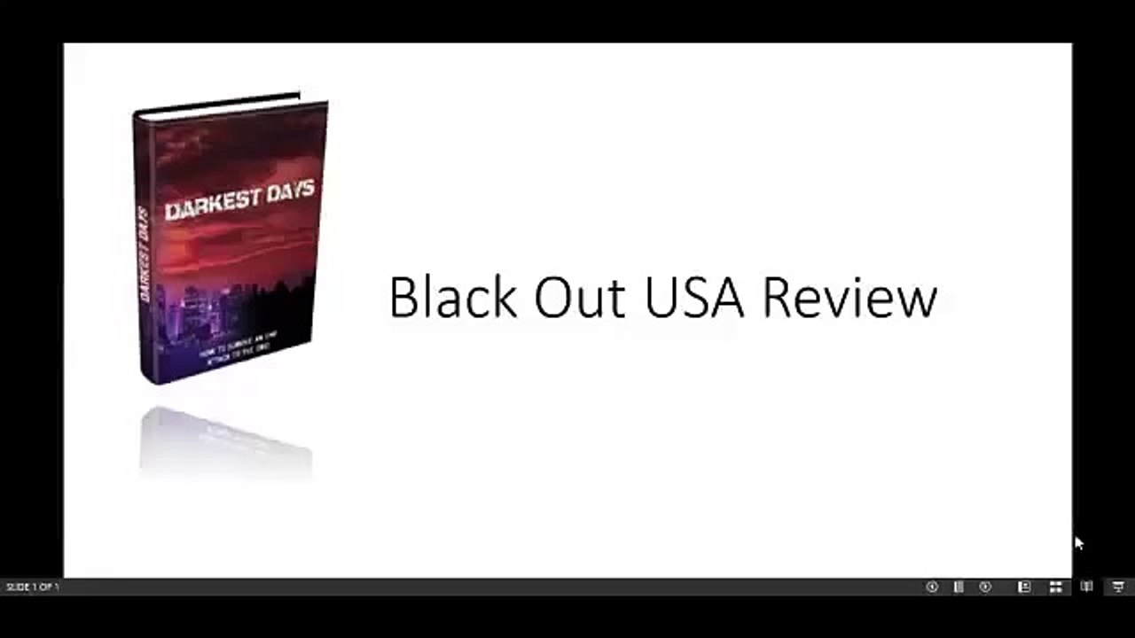 Blackout USA Review   The Darkest Days Review1