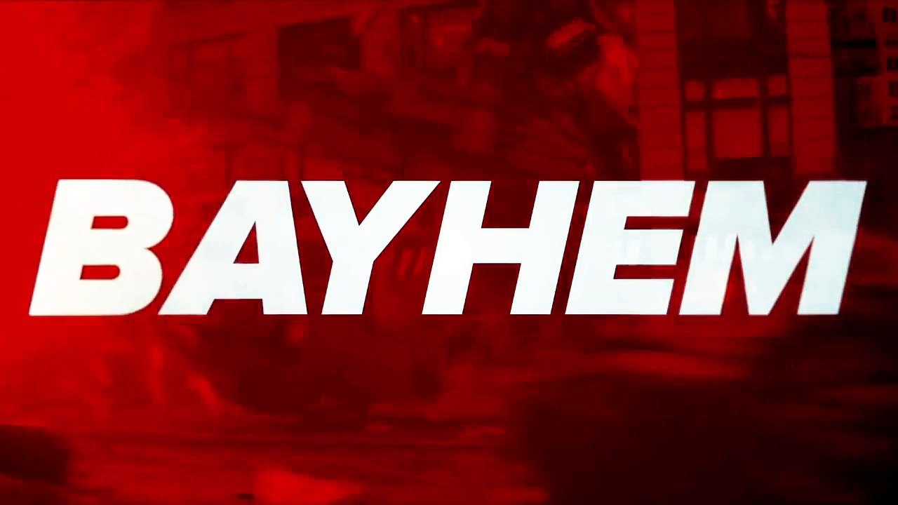 Bayhem - Ultimate Michael Bay Movie Mashup (2016) HD (1)