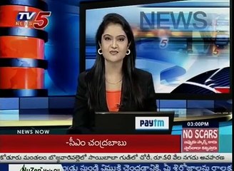 KCR Funny Speech Makes You Laugh - KCR Launches Grama Jyothi  TV5 News