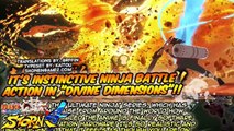 Naruto Shippuden: Ultimate Ninja Storm 4 CONFIRMED PS4/XBOX/PC Rinnegan Sasuke Naruto The