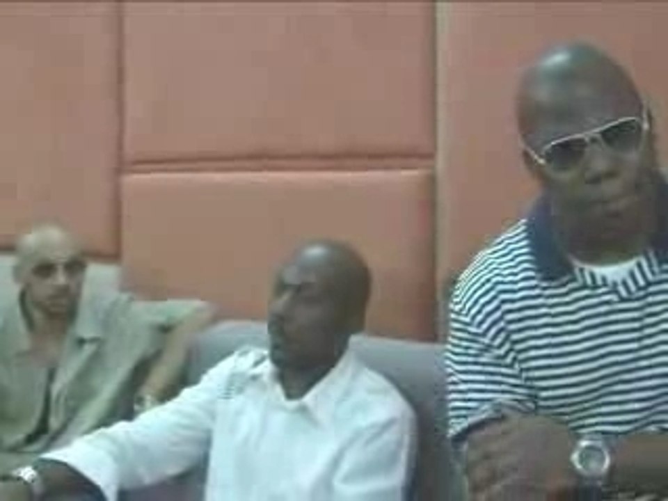 Ol kainry, Rudy Rudiction, Kamnouze, Erikson le zulu