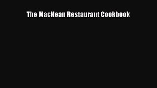 The MacNean Restaurant Cookbook  Read Online Book