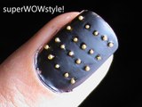 small studded nails