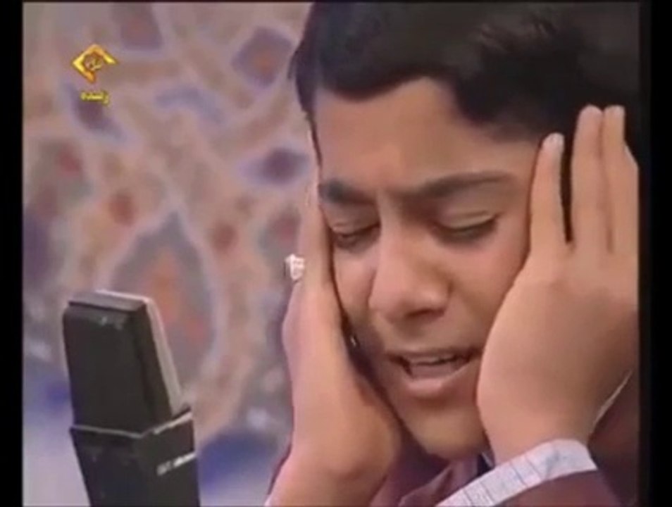 Small Kid Beautiful Tilawat Quran
