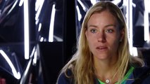 Angelique Kerber interview | Australian Open 2016 (720p Full HD)