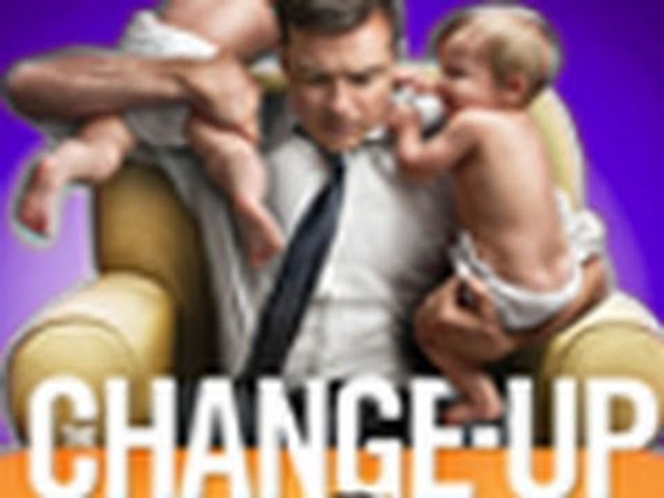 The Change Up - Trailer