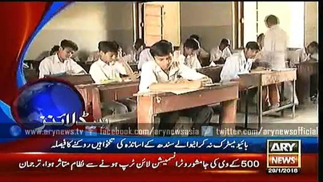 Headlines – 0900 – Friday – 29 – Jan – 2016