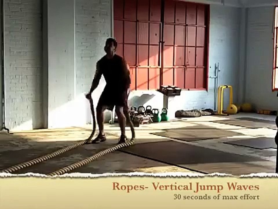 Warp Speed Fat Loss 30 90 HIIT 17