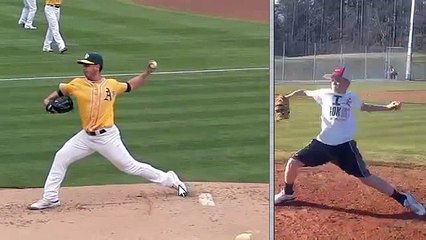 Will Lopez 3X Pitching Analysis