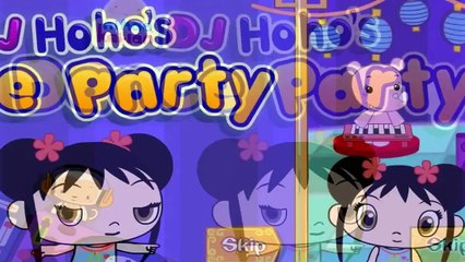 Ni Hao Kai Lan Dj Hohos Dance Party
