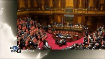 Un député italien contre le Pacs gay : 
