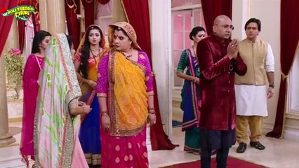 Swaragini - Kavita To JOIN Hands With Mausiji To KILL Swara