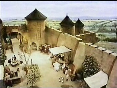 Wizards and Warriors 1x01