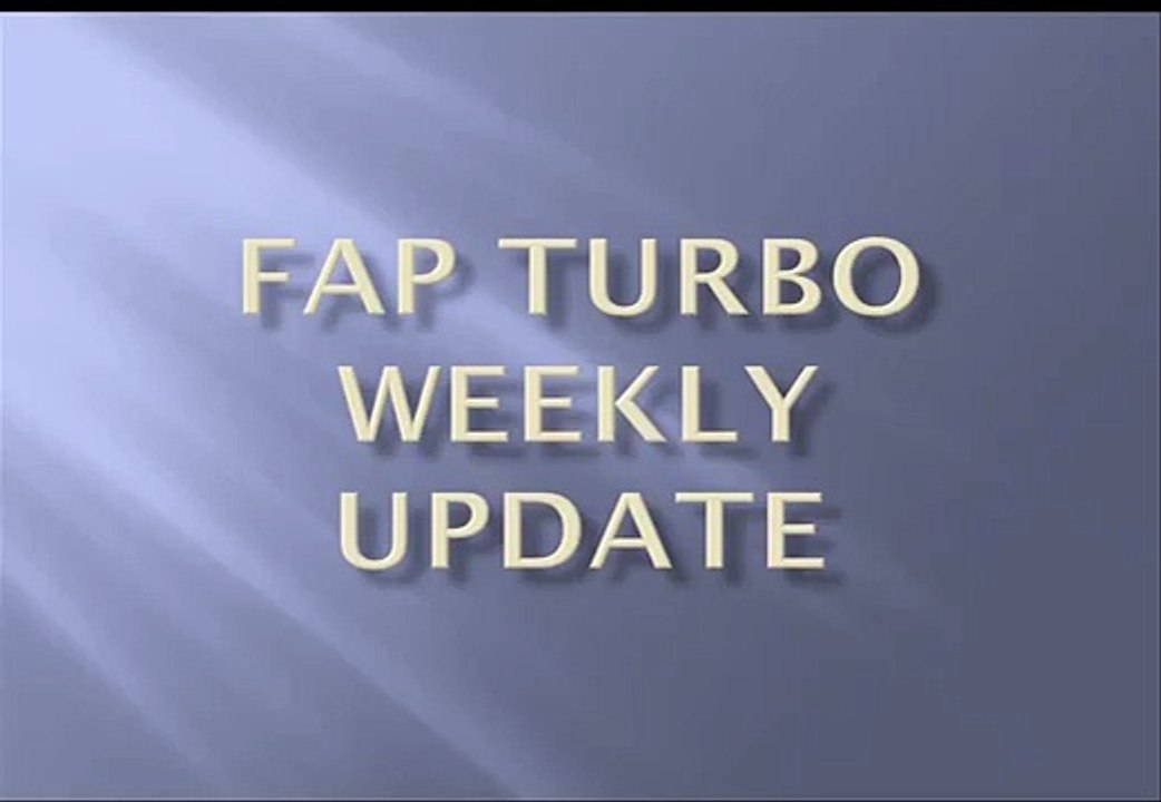Fap Turbo Results week 9