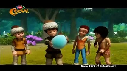 Dede Korkut Hikayeleri (Çizgi Dizi) Bölüm 2