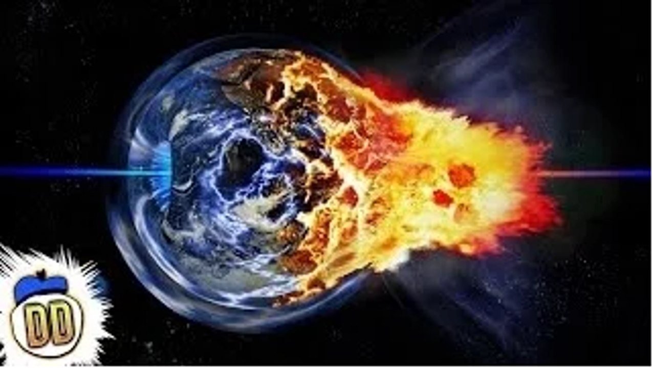 15 Ways Our World Could Be Destroyed