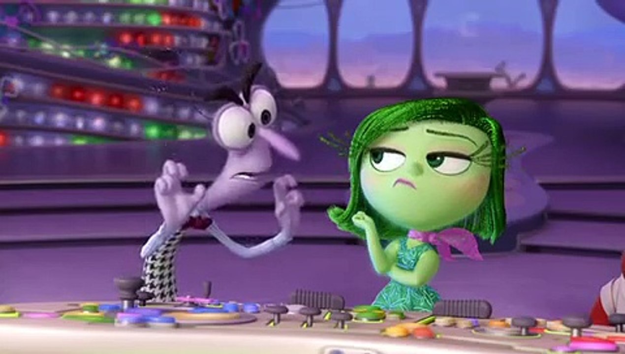 Inside Out - Official Trailer