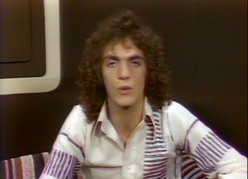 Phil Collins - 1977 Interview