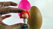 HUGE Lalaloopsy Surprise Eggs ★ Building Play Doh Toy Giant Egg Surprises! Enormes Huevos Sorpresa