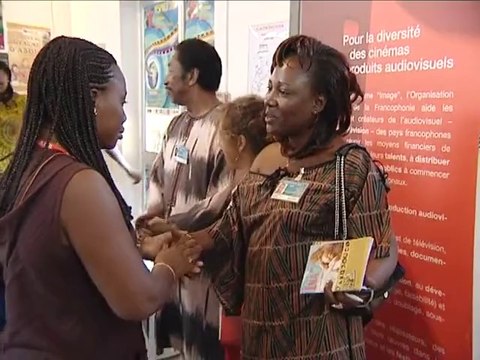 Kaboré - Valérie Kaboré, réalisatrice, Burkina Faso