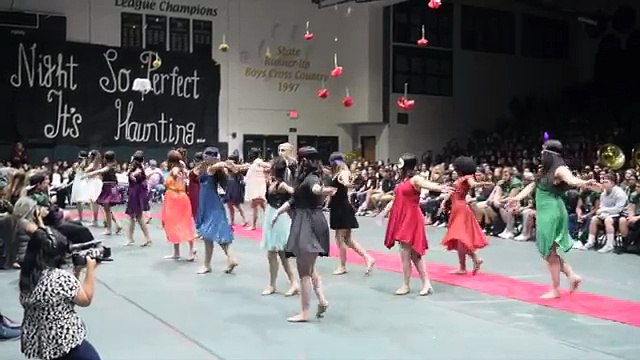 Chad Smith Principal Orange County | Video - Dance Encore