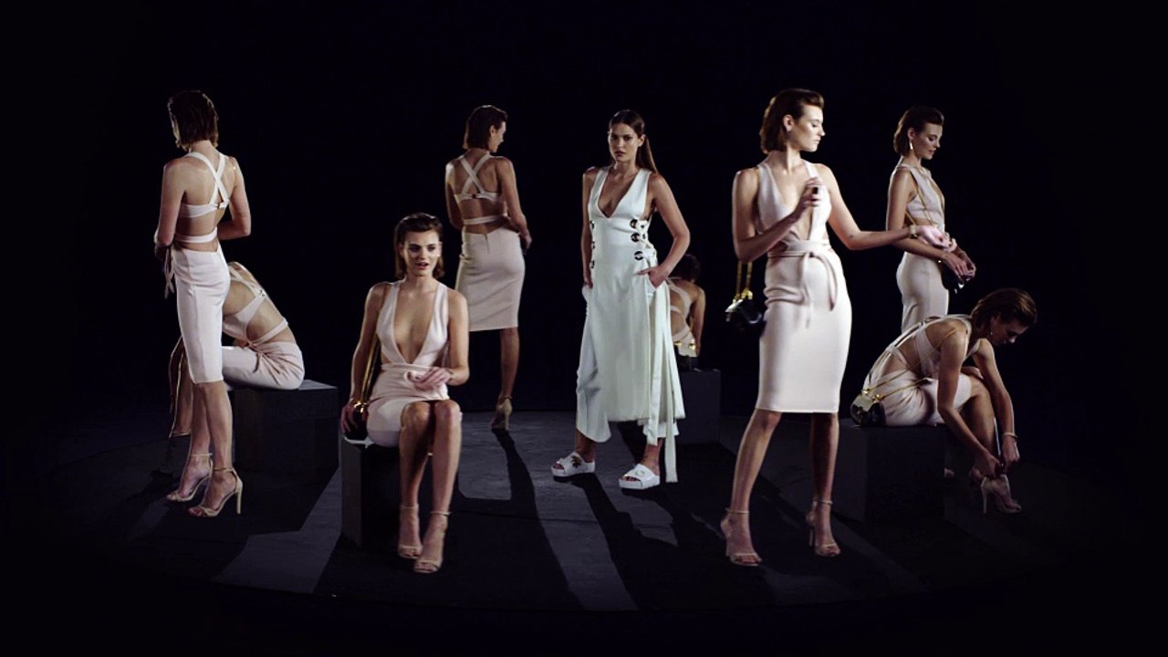 David Jones A\W 2016 #itsinyou: A collaboration with Sydney Dance Company