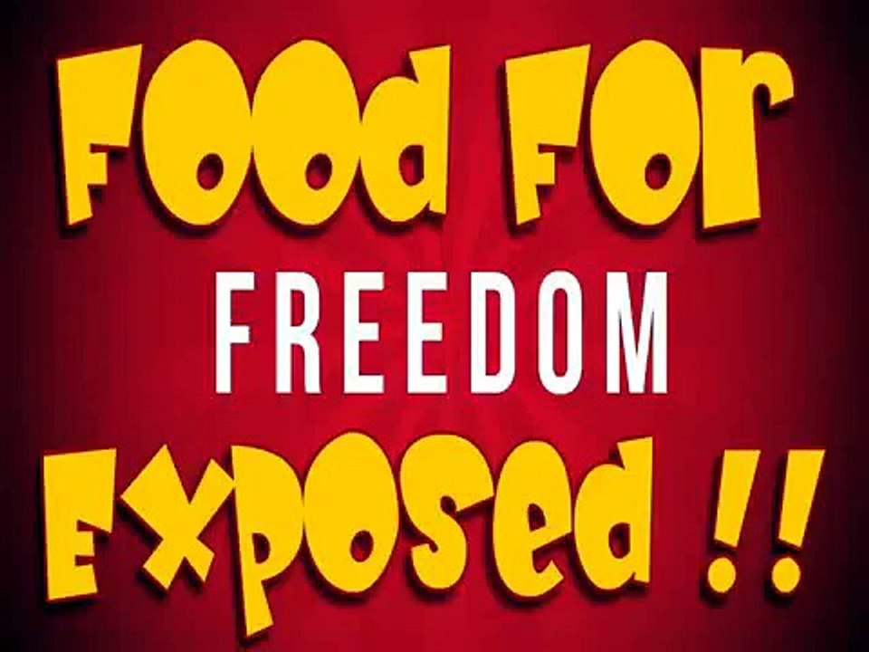Food For Freedom Review ⇩ Food For Freedom 28% Discount