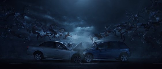 "Onde de choc" : La nouvelle campagne de la sécurité routière