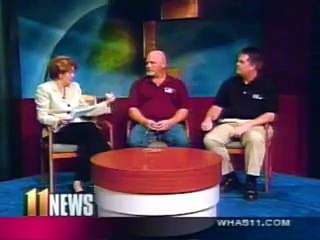 TSS Photography - Steve Stine, Volunteer of the Year 2009 National Winner