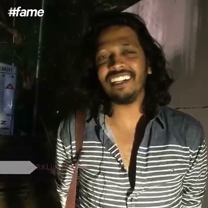 Shah Rukh Khan - Live on #fame - Promo | Follow iamsrk | Nakash Aziz