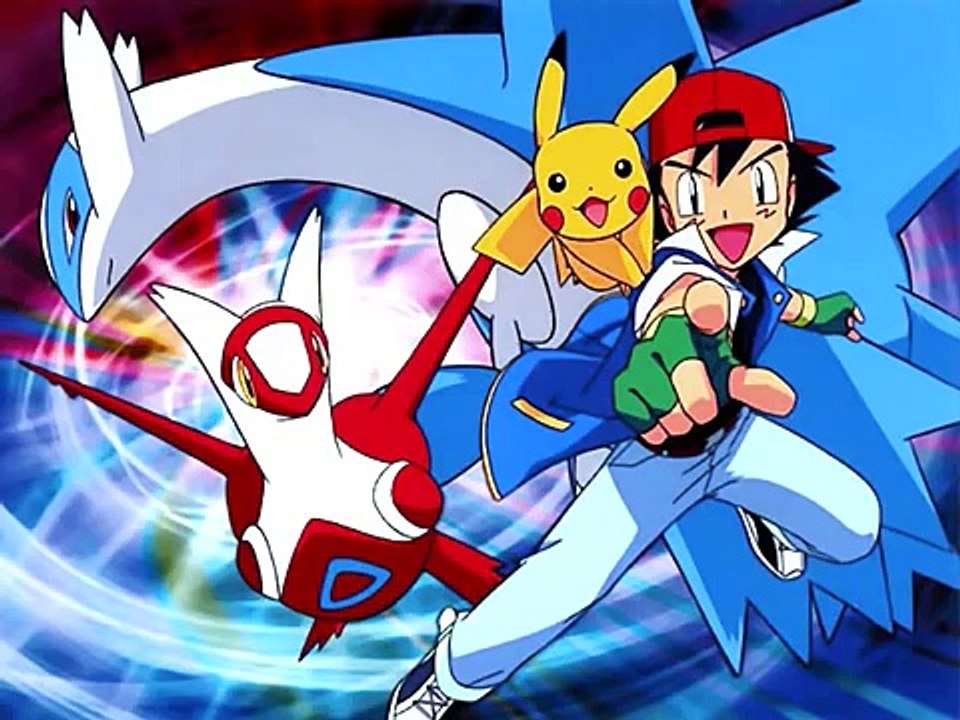 Pokemon Season 7 Theme Song Full(Advanced Challenge Theme Song)