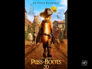 Puss In Boots - Extra Video Clip