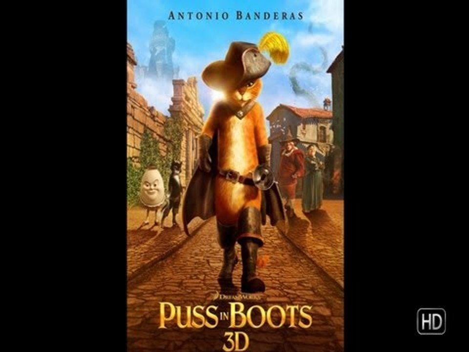 Puss In Boots - Extra Video Clip