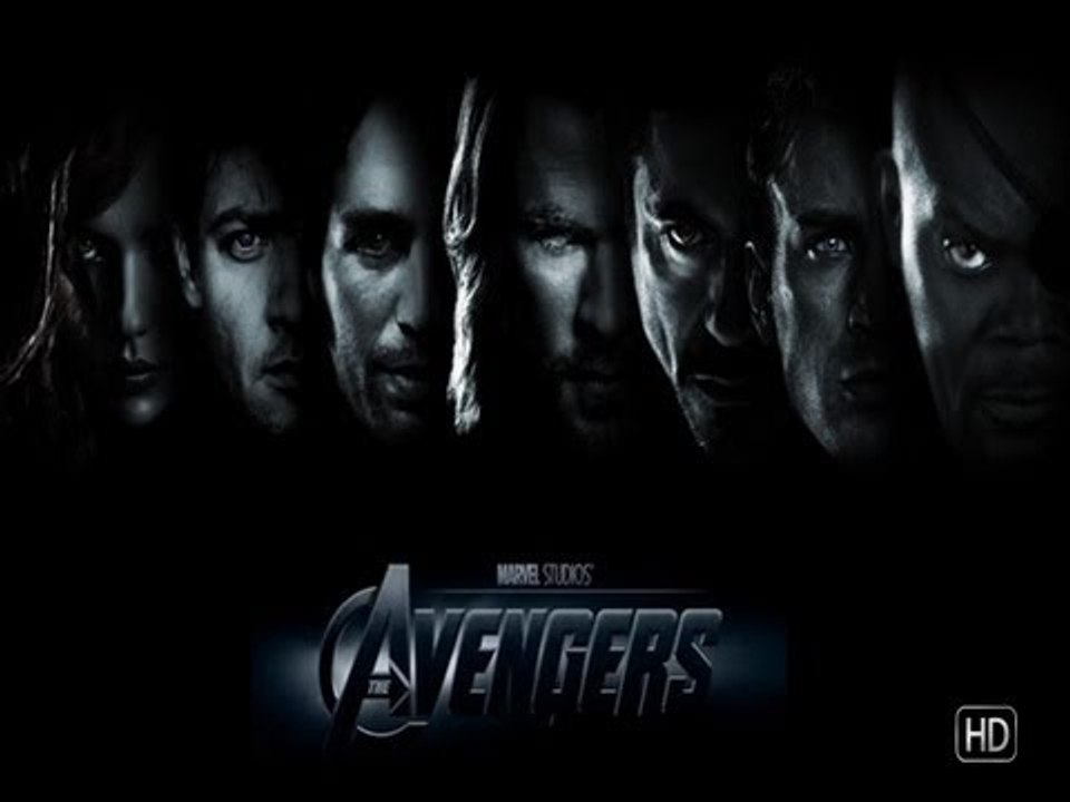 The Avengers - Trailer Preview 2