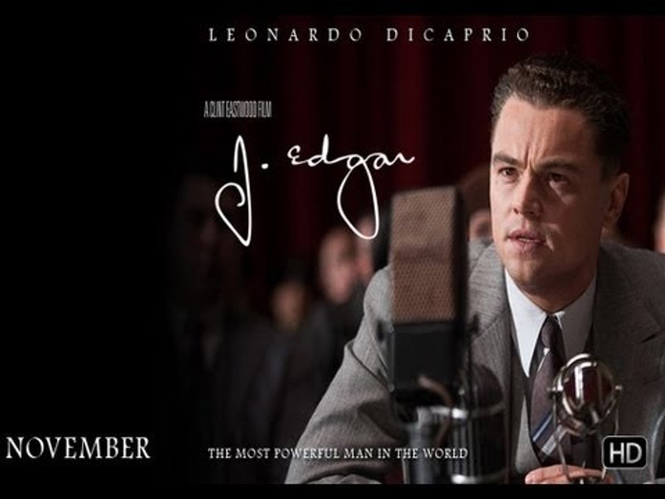J. Edgar - Trailer
