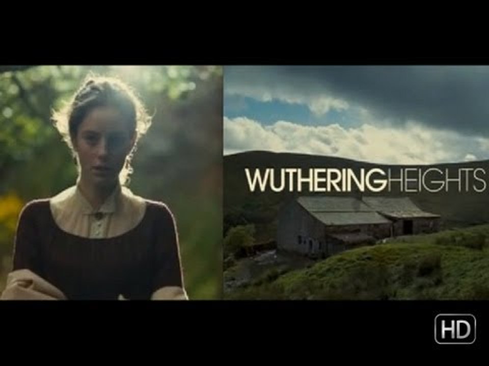 Wuthering Heights - Trailer