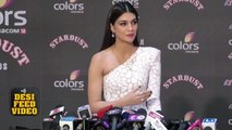 Kriti Sanon at Stardust Awards 2015 Full Show Red Carpet | Bollywood Awards 2015 - 2016 HD