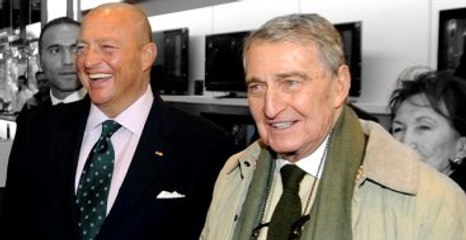 Rahmi Koç: Ben Oğlumu, Siz Liderinizi Kaybettiniz