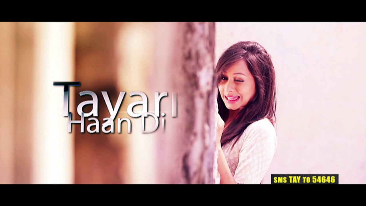 Kulwinder Billa New Song - Tayari Haan Di - Full HD Song