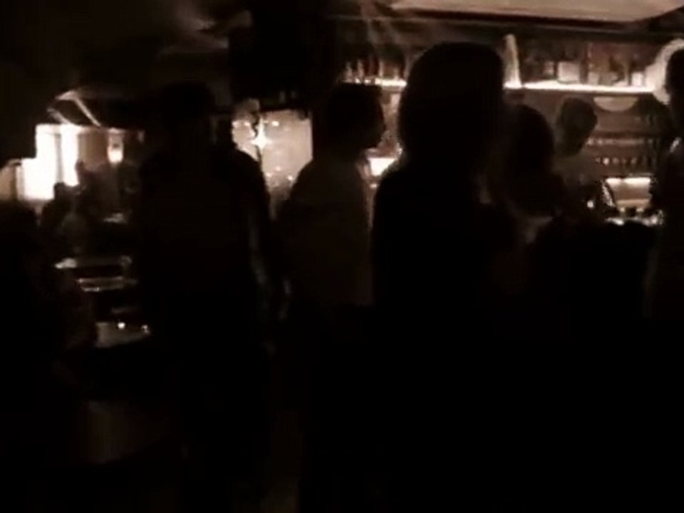 Ganoush(Metazone) au tribar, atomic dog party 1