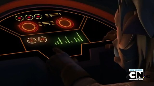 Anakin, Obi Wan, Captain Rex, & Other Clones Get Carbon Freezed Star Wars: The Clone Wars