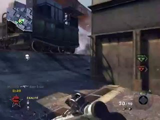 SeNsei Rmax - Black Ops Game Clip