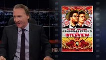 Real Time with Bill Maher: Hacked Sony Movies (HBO)