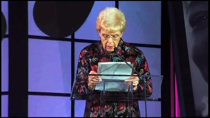 She’s Supposed To Be Giving Thanks, But When She Grabs The Mic Hilarity Ensues