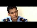 Police Interrogation Scene | Nepali Movie | Ashmita Kadel, Bhupendra Khadka, Manish K.C